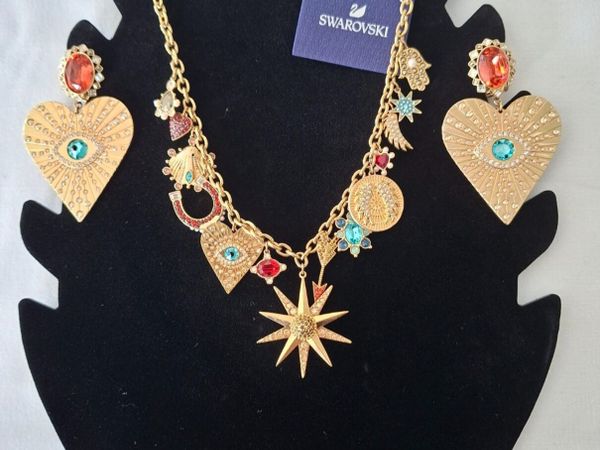 SWAROVSKI Lucky Goddess Collectible Set – NEW - Main image
