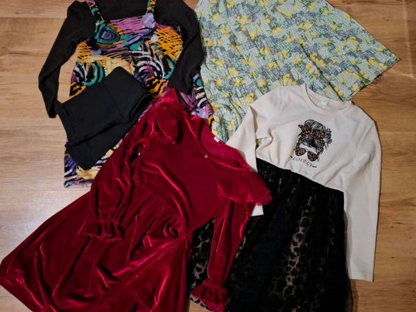 Girls Clothes Bundle 10-11y - Main image