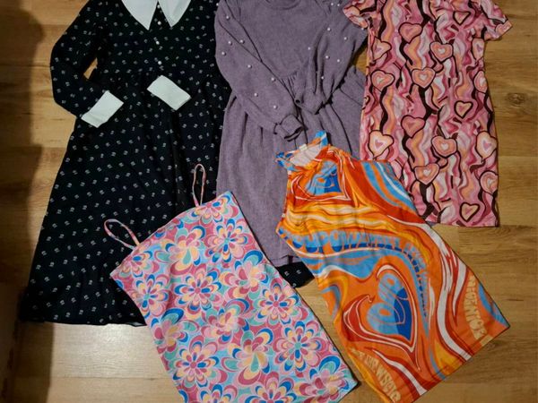Girls Clothes Bundle 11-12y - Main image