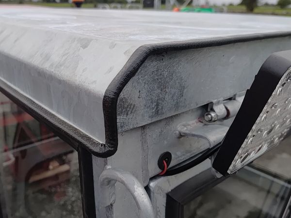 New Cab mf ford - Main image