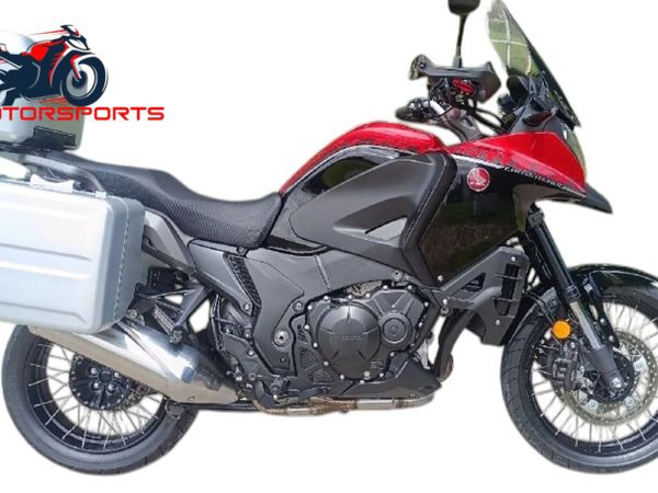 Honda VFR 1200 X CrossTourer - Main image