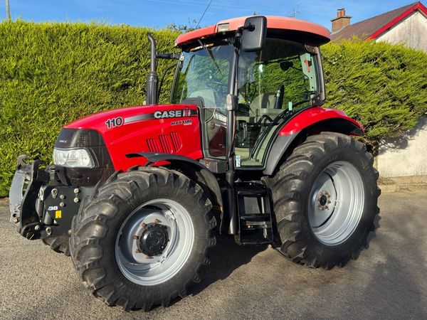 Case Maxxum 110 - Main image