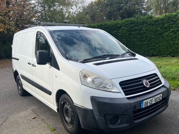 Fiat Scudo Camper - Main image