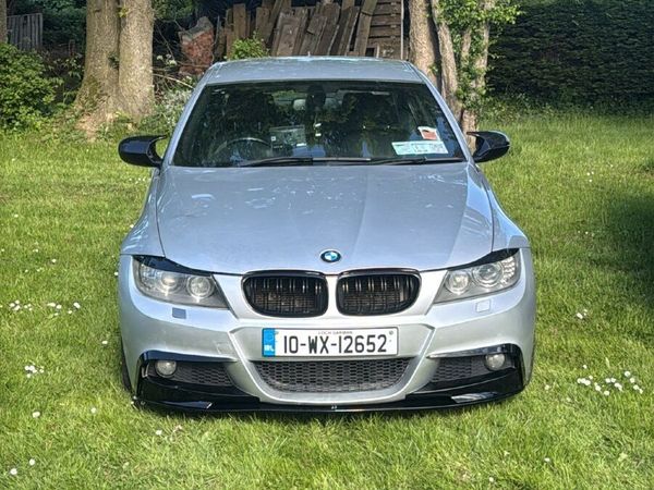 Bmw 320d E90 MSport - Main image