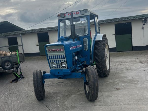 Ford 4000 - Main image