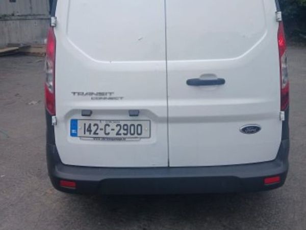 Ford Transit 2014 - Main image
