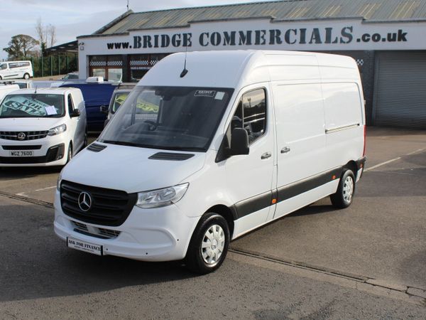 2019 Mercedes-Benz Sprinter 314 L2H2 - Main image