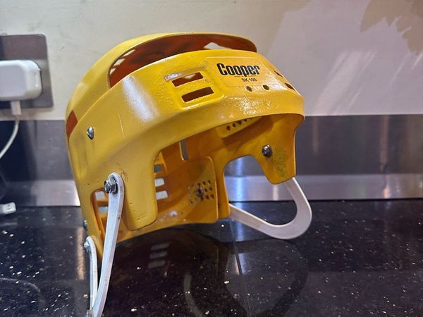 Oldstyle Cooper Helmet - Main image