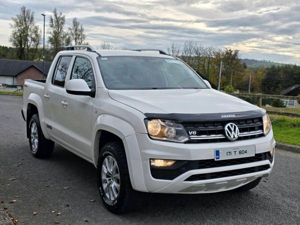 171 VW AMAROK 3.0 V6 AUTOMATIC MAY P/X! - Main image