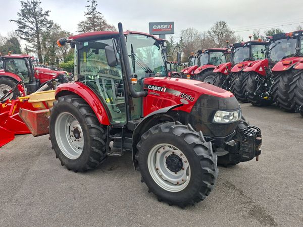CASE FARMALL 105C - Main image