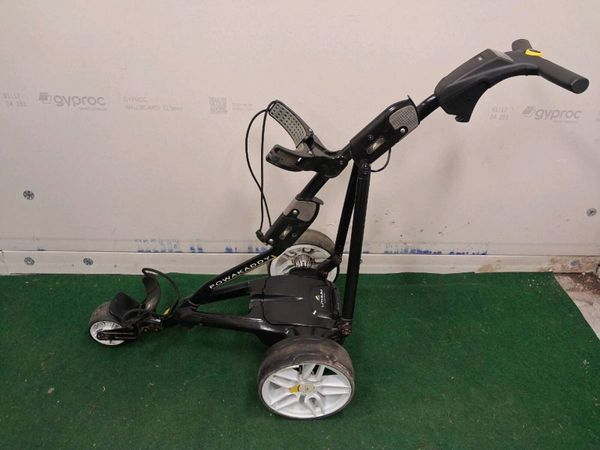 Powakaddy FW  Includes 18 Hole Lithium Battery - Main image