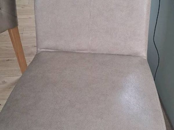 8 Dining chairs - Main image