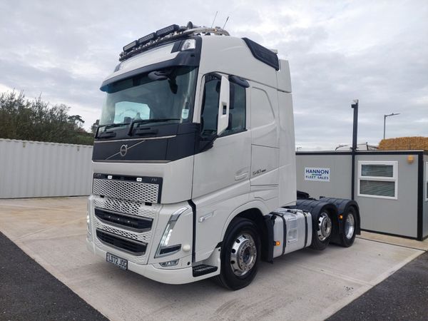 VOLVO FH540 GLOBETROTTER - Main image