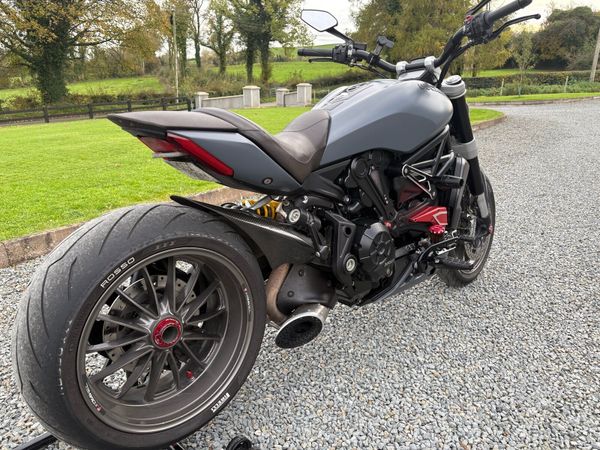 Ducati XDiavelS - Main image