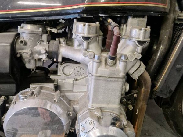 Kawasaki Z1300 - Main image