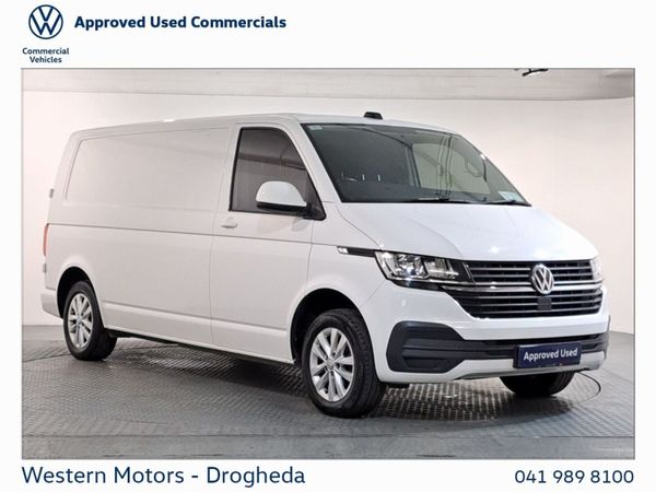 Volkswagen Transporter TRANSPORTER T6 30 PVL T TDI - Main image