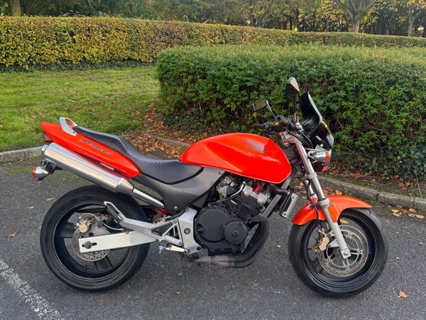 Honda hornet 250 - Main image