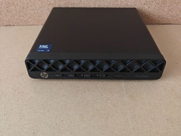 New HP ProDesk 4 Mini G1i Desktop AI PC | Ultra5 | - Main image