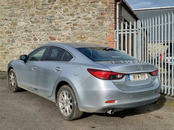 2016 MAZDA 6 DIESEL READ* €1,650 - Main image