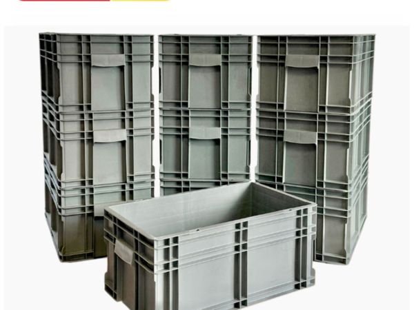 Wide range of euro storage boxes in stock - Main image