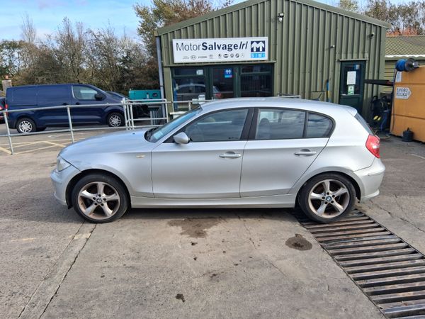BMW 1 SERIES 116i (FOR PARTS ONLY) - Main image
