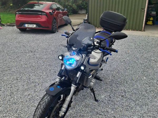 Yamaha fazer 600 - Main image