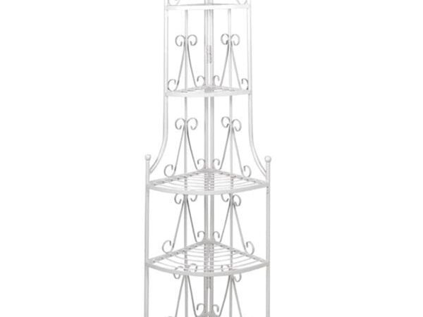 Corner Plant Rack White

Description
This white co - Main image