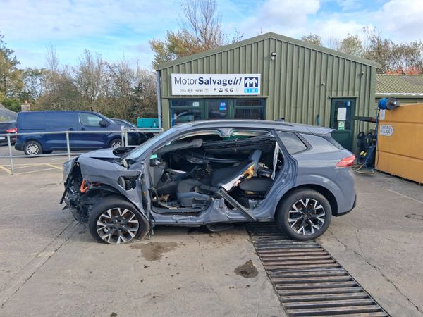 25 SEAT/CUPRA TERRAMAR  EHYBRID (for parts only) - Main image