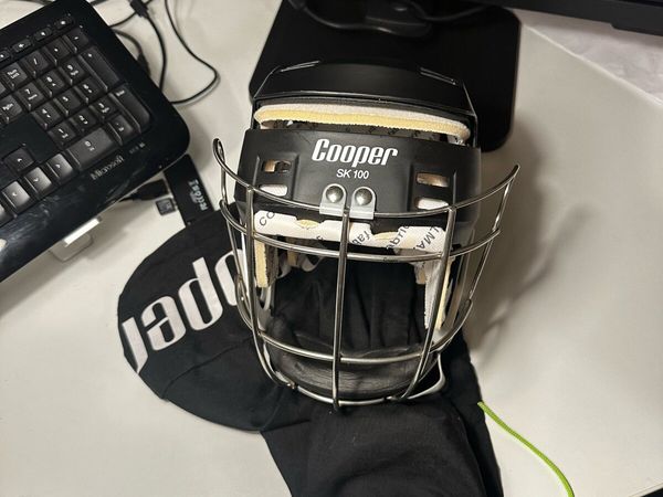 Cooper helmets - Main image