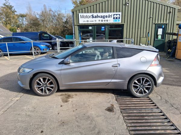 11 HONDA CR-Z  CR-Z 1.5 (for parts only) - Main image