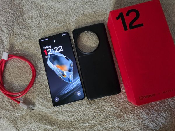 Oneplus 12/256gb - Main image
