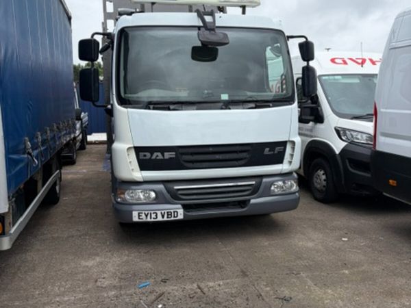 DAF TIPPER 7.5 ton - Main image