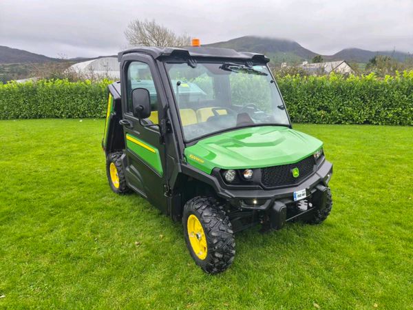 John deere Gator 865M - Main image