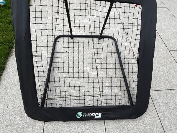 Thorpe Sports Adjustable Football Rebounder - Main image
