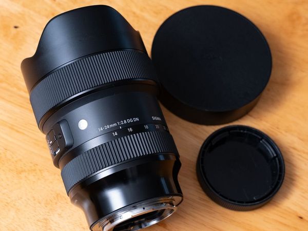 Sigma 14-24mm F2.8 DG DN L-Mount - Main image