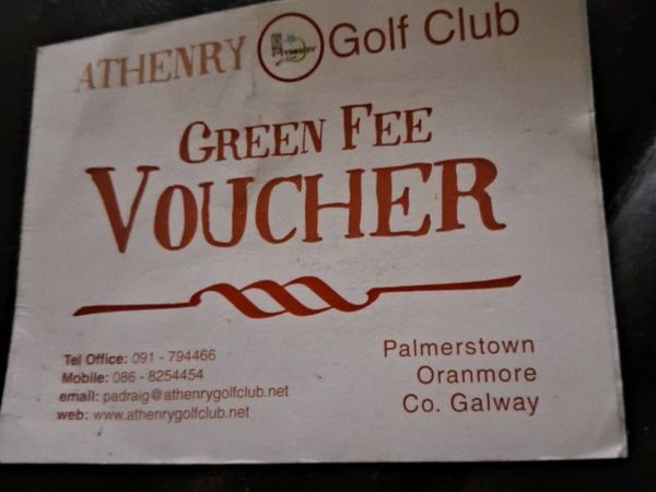 Voucher - Main image