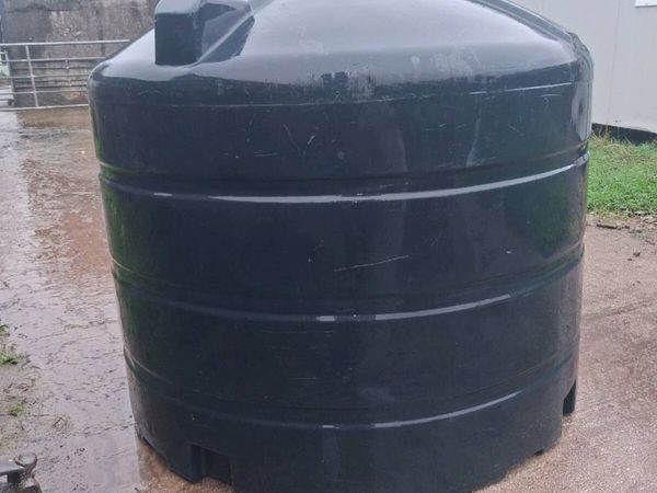 2500 litre diesel tank - Main image