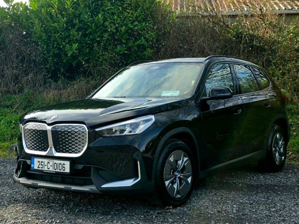 2025 BMW IX1 Electric Starts and Drive - Main image