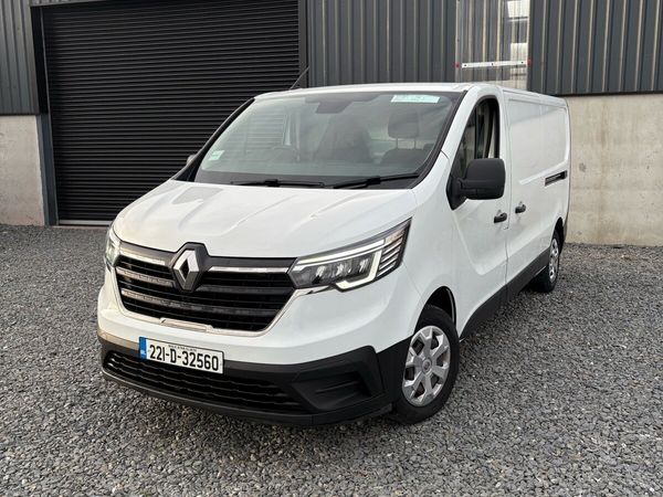 2022 Renault Trafic 2.0DCi ONLY 51K KMS - Main image