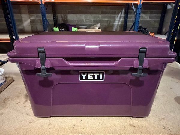 Yeti cooler - Main image