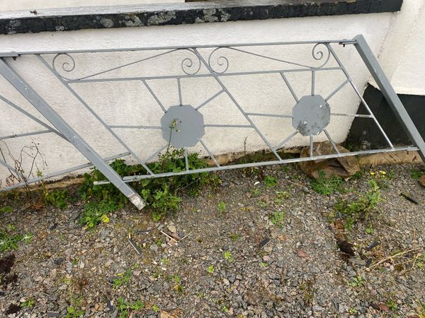 Steel railings and fencing - Main image
