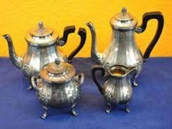 english  silver  EPNS   ETC - Main image