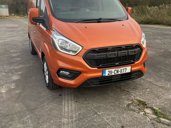 2022 Transit custom - Main image