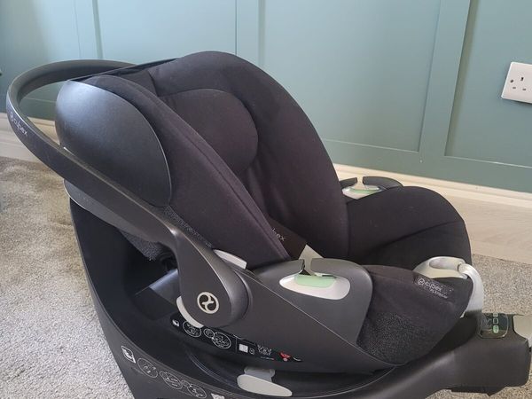 Car Seat - Main image