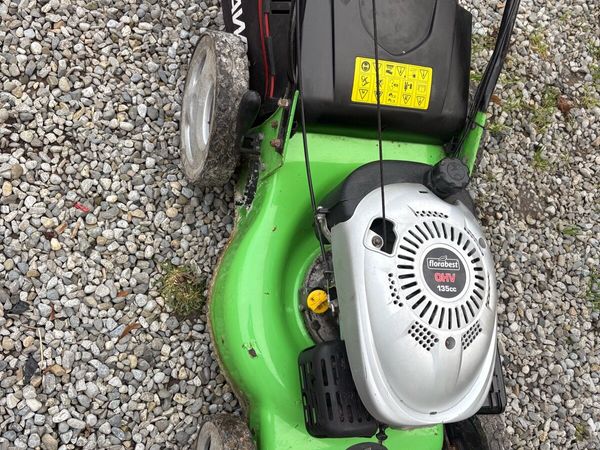 Flora best 135c self drive perfect work order - Main image