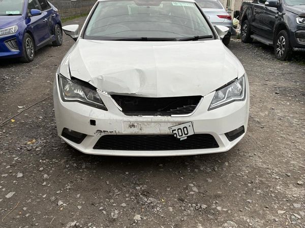 2014 Seat Leon 1.6 TDI - Main image