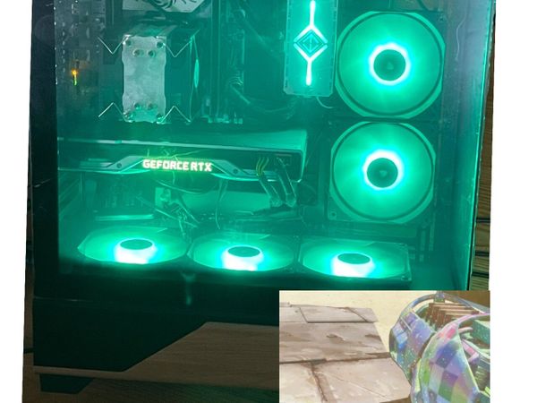 18 cores 36 Threads 64 GB of RAM RTX 2080 Super - Main image
