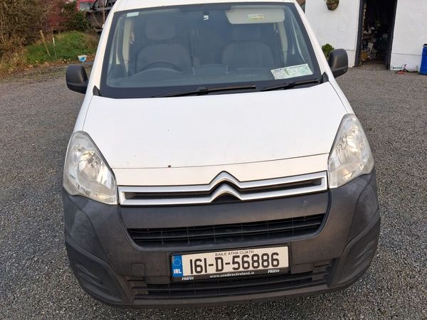 Citroen Berlingo 2016 - Main image