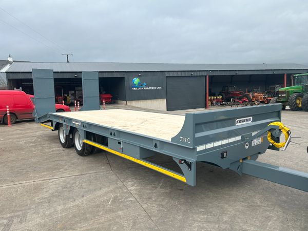 * New 19 Tonne JNC Low-Loader * - Main image
