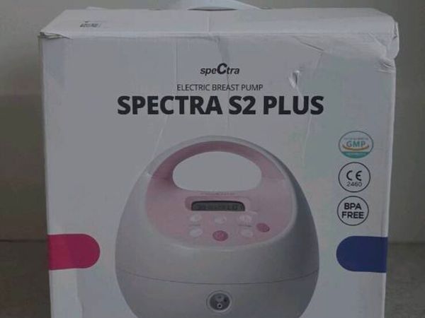 Spectra S2 Breast Pump - Main image